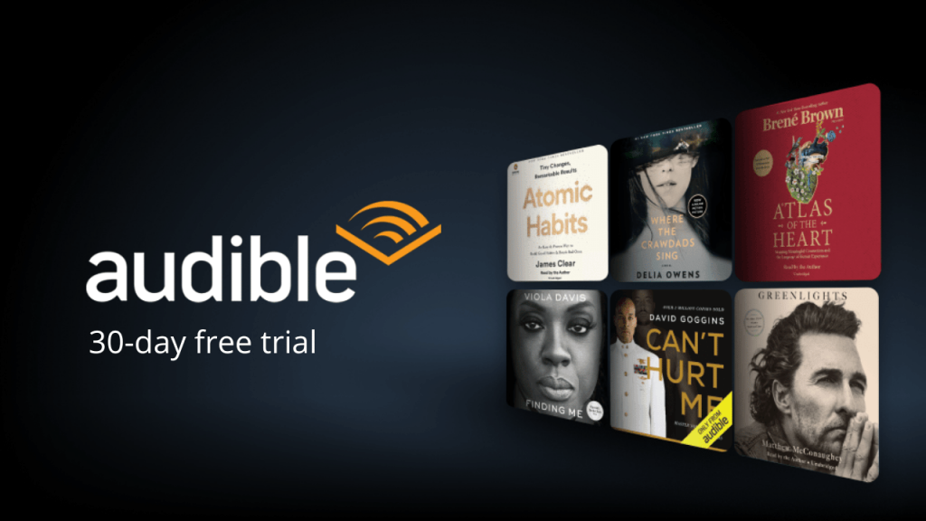 Audible → ¡Descubre sus ventajas! Audible → ¡Descubre sus ventajas!