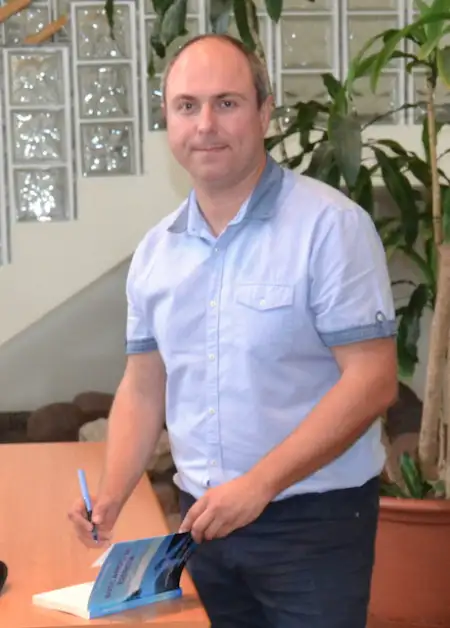 Luis David P&eacute;rez