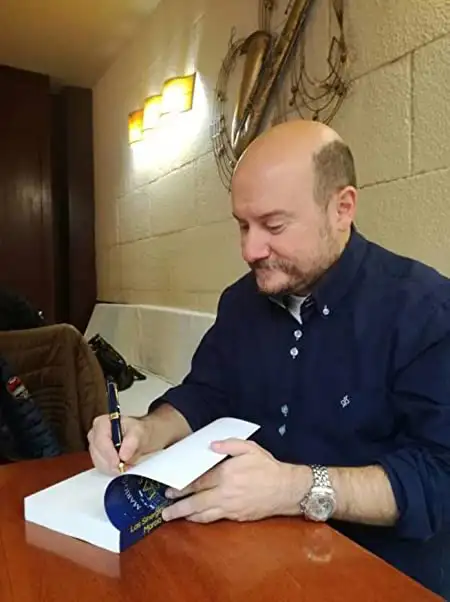 Mario Garrido Espinosa