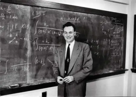 Richard P. Feynman