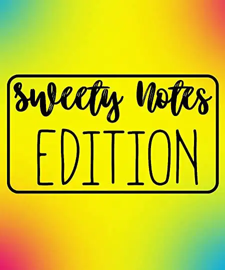Sweety Notes Edition