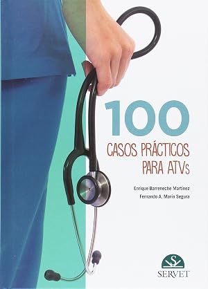 100 casos pr&aacute;cticos para ATVs - Libros de veterinaria - Editorial Servet
