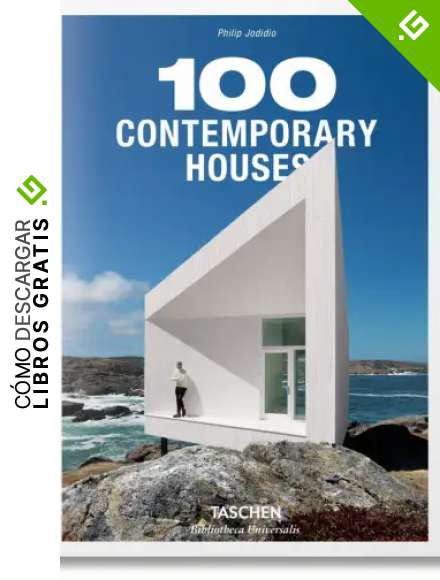 100 Contemporary Houses (Bibliotheca Universalis)