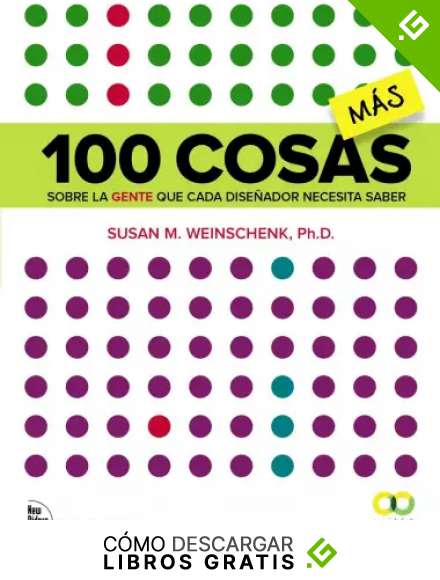 100 cosas M&Aacute;S sobre la gente que cada dise&ntilde;ador necesita saber