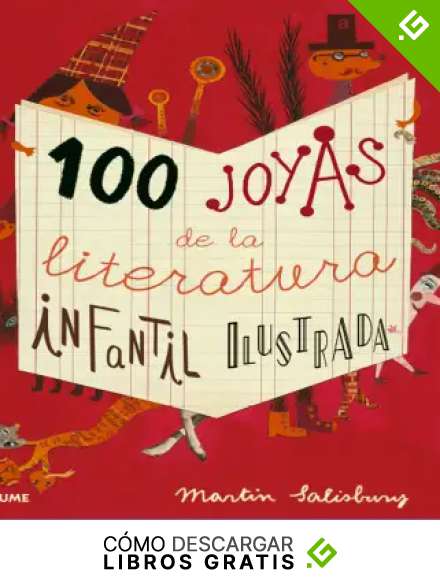 100 joyas de la literatura infantil ilustrada