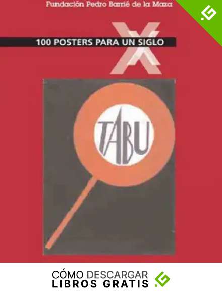 100 p&oacute;sters para un siglo