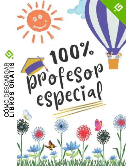 100% PROFESOR especial: Regalo Profesora Originale , Cuaderno 6" X 9". 100 Pgs , Regalo Profesor Personalizado