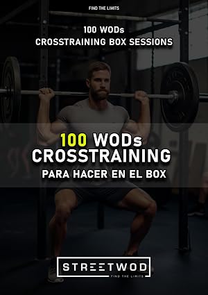 100 WODs Crosstraining Box Sessions