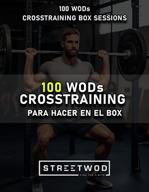 100 WODs Crosstraining Box Sessions