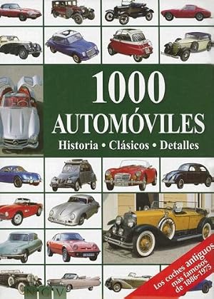 1000 automoviles/ 1000 Automobiles