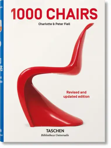 1000 Chairs. Revised and updated edition (Bibliotheca Universalis)