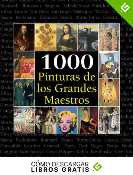 1000 Pinturas de los Grandes Maestros