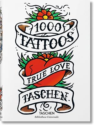 1000 Tatuajes HC: BU (Bibliotheca Universalis)
