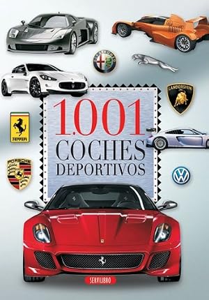 1001 Coches Deportivos (Enciclopedia 1001)