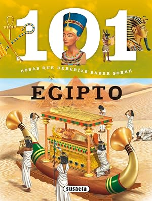 101 Cosas que deber&iacute;as saber sobre Egipto