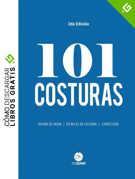 101 Costuras: Las costuras m&aacute;s usadas por dise&ntilde;adores de moda. (1)
