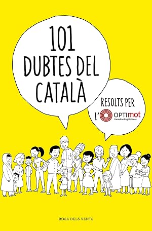 101 dubtes del catal&agrave; resolts per l'Optimot (Divulgaci&oacute;)