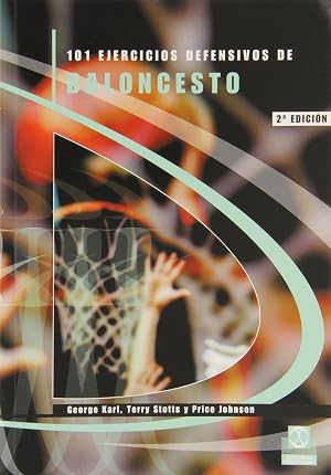 101 Ejercicios Defensivos de Baloncesto (Deportes)