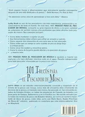 101 Trucos Para el Pescador de Mosca
