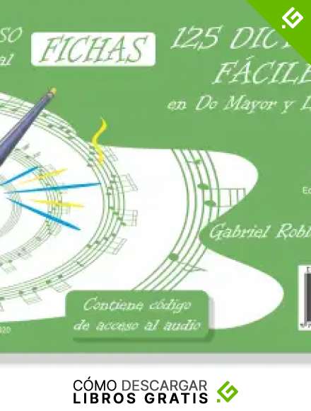 125 DICTADOS F&Aacute;CILES