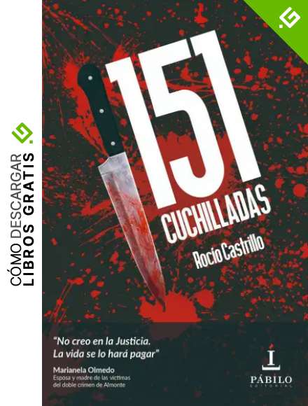 151 cuchilladas: DOBLE CRIMEN REAL