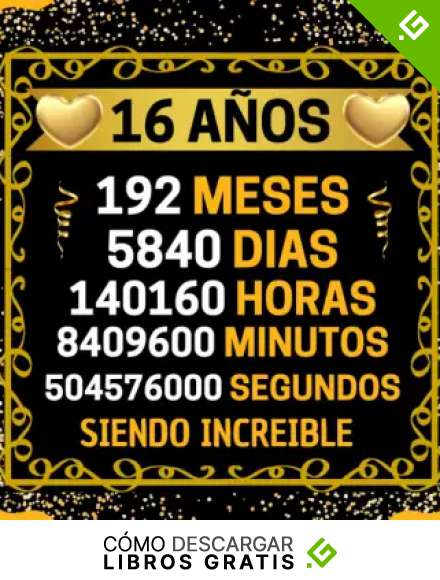 16 A&Ntilde;OS: Averig&uuml;e lo que sus colegas piensan de usted | Libro de firmas para felicitaciones y fotos de los invitados | Regalos originales para ni&ntilde;as Chico Chica ni&ntilde;os, familia y amigos.