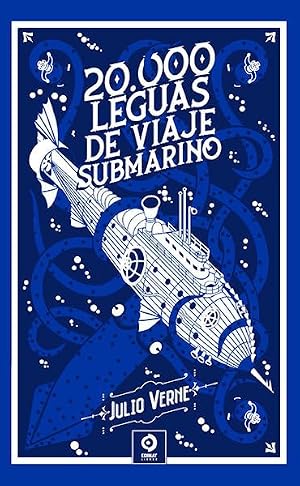 20.000 LEGUAS DE VIAJE SUBMARINO: 17 (PIEL DE CL&Aacute;SICOS)