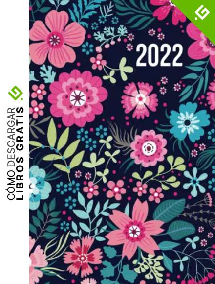 2022: agenda 2022 dia por pagina a4 | planificador diario - d&iacute;a a p&aacute;gina | por horas, 365 d&iacute;as, planificador anual para empresas, oficina, hogar | ... o a&ntilde;o nuevo | grande, Espa&ntilde;ol (floral)