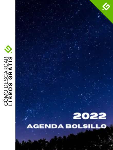 2022 Agenda Bolsillo Estrellas: Peque&ntilde;a (4 * 6 inch) Planeador Para Media Horas 2022