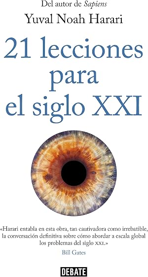 21 lecciones para el siglo XXI (Historia)