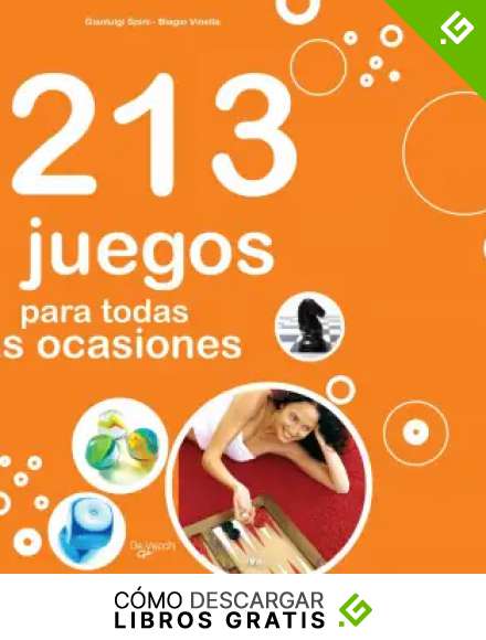 213 juegos para todas las ocasiones