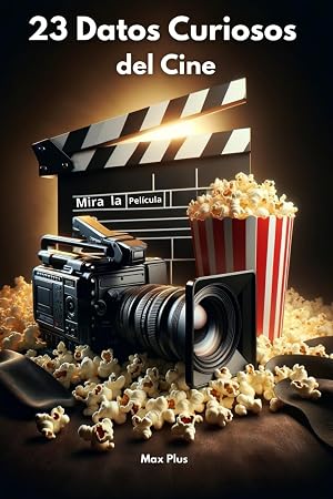 23 Datos Curiosos del Cine: Mira la Pel&iacute;cula (Curiosidades Ilimitadas)