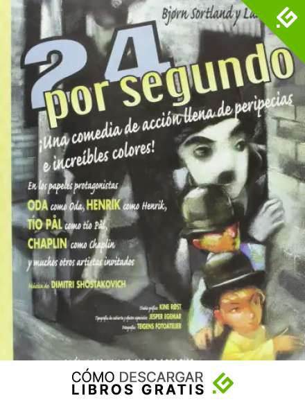 24 por segundo (Alba y mayo, arte)