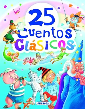 25 Cuentos Cl&aacute;sicos