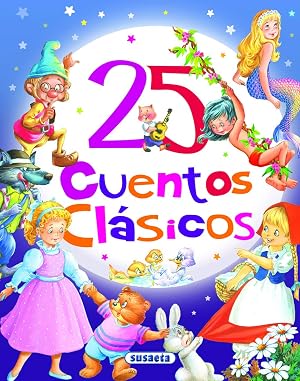 25 Cuentos Cl&aacute;sicos