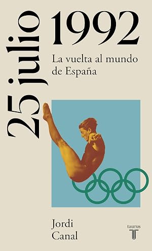 25 de julio de 1992 (La Espa&ntilde;a del siglo XX en siete d&iacute;as): La vuelta al mundo de Espa&ntilde;a