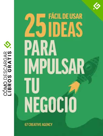 25 - f&aacute;cil de usar - IDEAS PARA IMPULSAR TU NEGOCIO