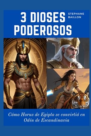 3 dioses poderosos: C&oacute;mo Horus de Egipto se convirti&oacute; en Od&iacute;n de Escandinavia