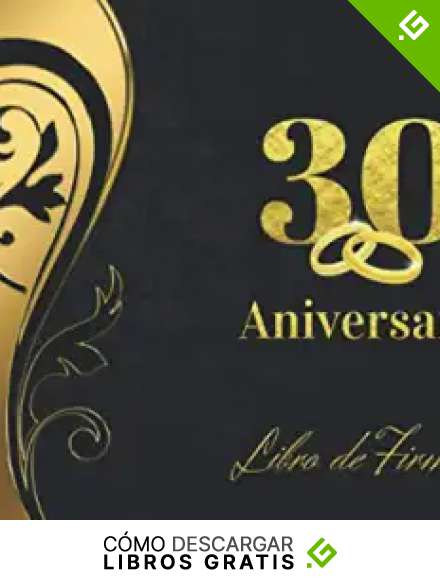 30 ANIVERSARIO: LIBRO DE FIRMAS PARA CELEBRACI&Oacute;N DE ANIVERSARIO DE BODAS O CASADOS | RECOGE COMENTARIOS Y FELICITACIONES DE TUS AMIGOS Y FAMILIARES EN ... | ELEGANTE LIBRO DE VISITAS. BODAS DE PERLA.