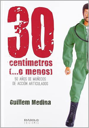 30 Cent&iacute;metros (...O Menos)