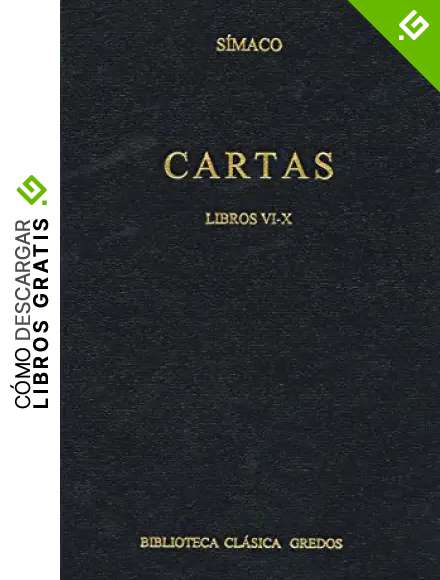 310. Cartas. Libros VI-X (B. CL&Aacute;SICA GREDOS)