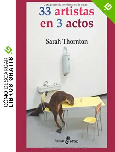 33 artistas en 3 actos (Ensayo)