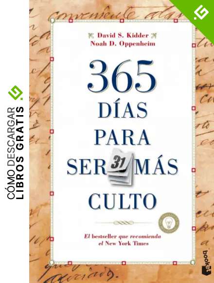 365 d&iacute;as para ser m&aacute;s culto (Diversos)