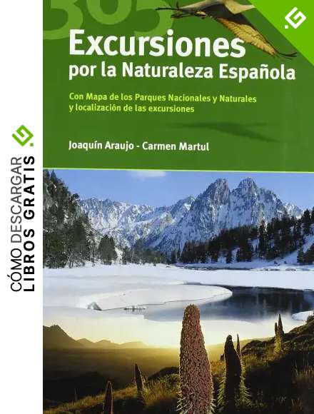 365 excursiones por la naturaleza espa&ntilde;ola
