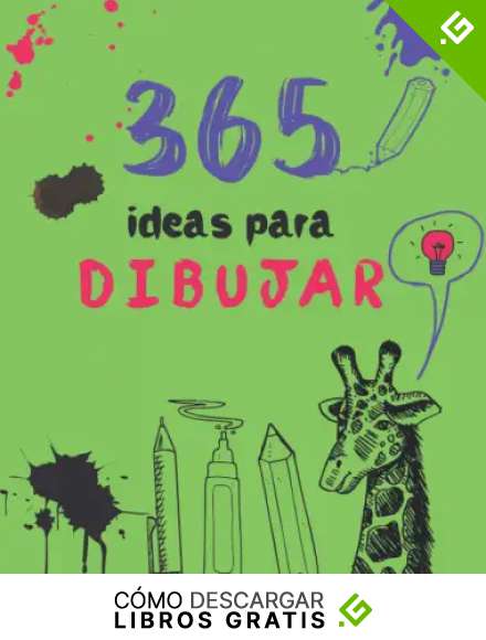 365 ideas para dibujar: Cuaderno de dibujo con 365 sugerencias que estimulan la creatividad, Cuaderno de dibujo con 365 sugerencias que estimulan la ... Cuaderno de trazos, Regalo para el artista)