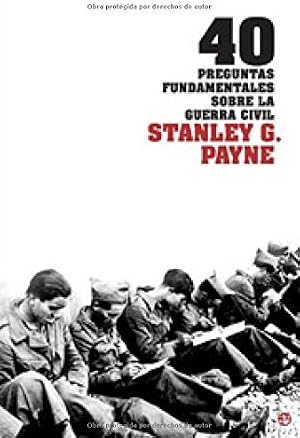 40 preguntas fundamentales sobre la Guerra civil
