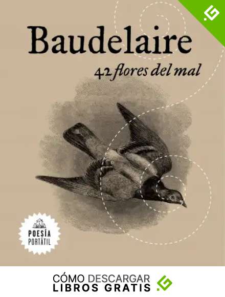 42 flores del mal (Poes&iacute;a port&aacute;til)