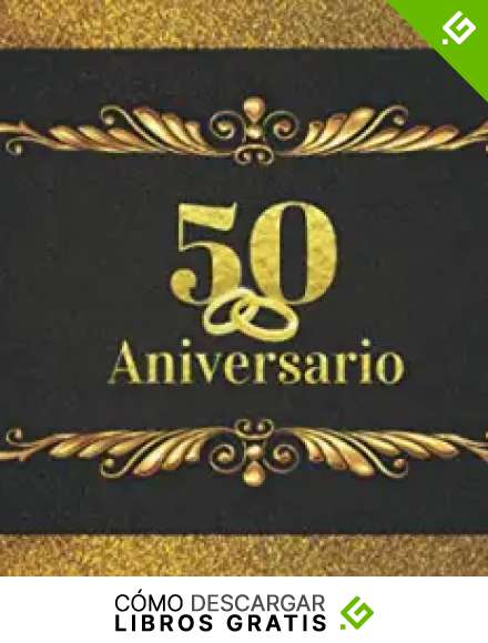 50 ANIVERSARIO: ELEGANTE LIBRO DE FIRMAS PARA CELEBRACI&Oacute;N DE ANIVERSARIO DE BODAS O CASADOS | RECOGE COMENTARIOS Y FELICITACIONES DE TUS AMIGOS Y ... RECIBIDOS | LIBRO DE VISITAS. BODAS DE ORO.