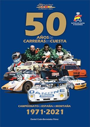 50 a&ntilde;os de carreras en cuesta