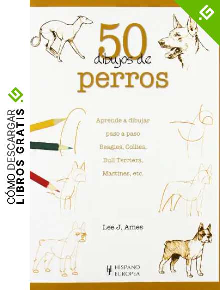 50 dibujos de perros